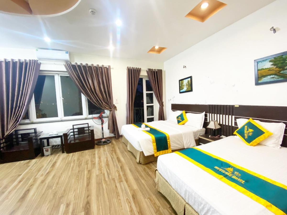 Westlake Hotel Hn - By Bay Luxury Hà Nội Ngoại thất bức ảnh